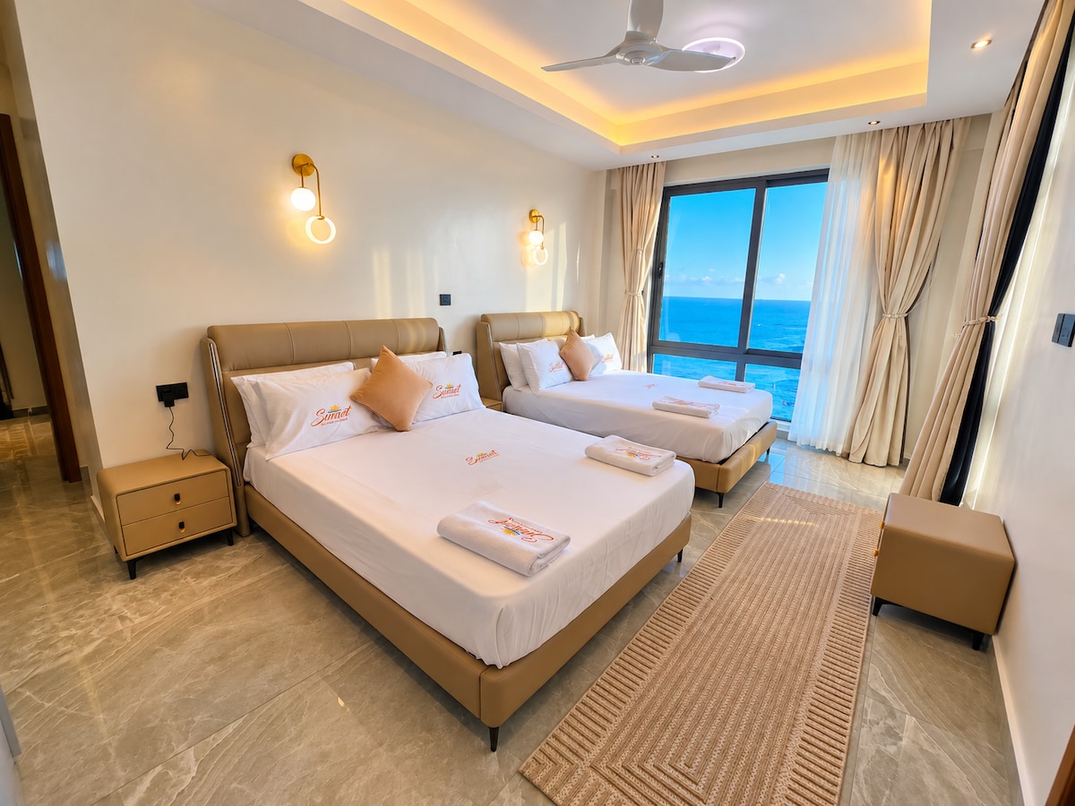 Nauras Towers Beachfront, 4BR — photo 7