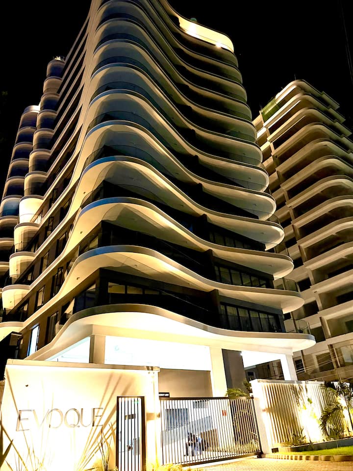 Nyali Sea View Apartment with Balcony — photo 12