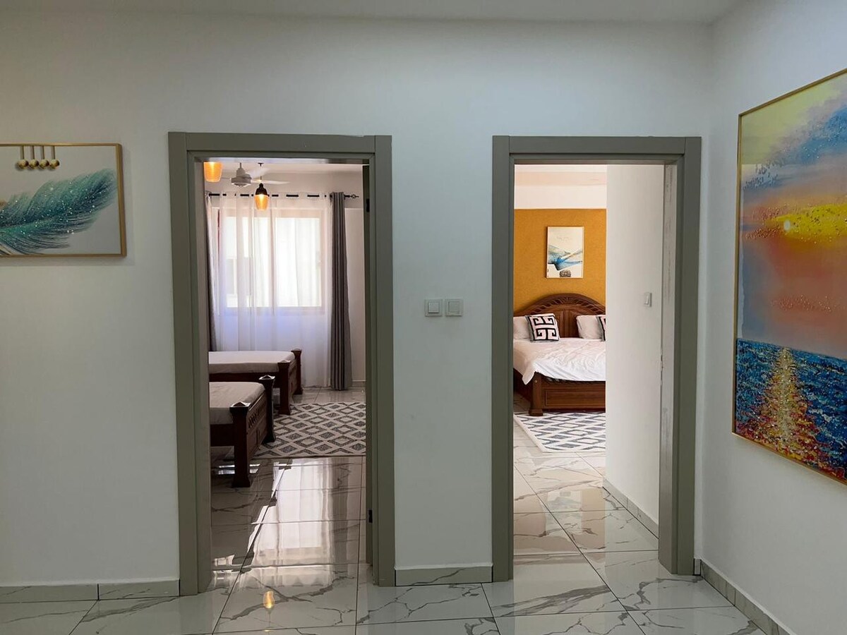 Luxe Aqua Baobab Ocean View, 3BR — photo 87