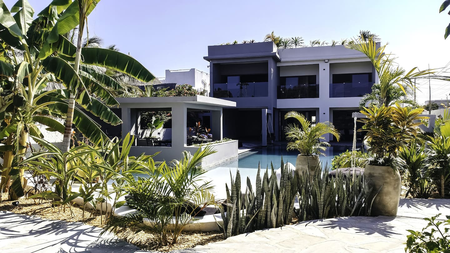 Wazo Villa