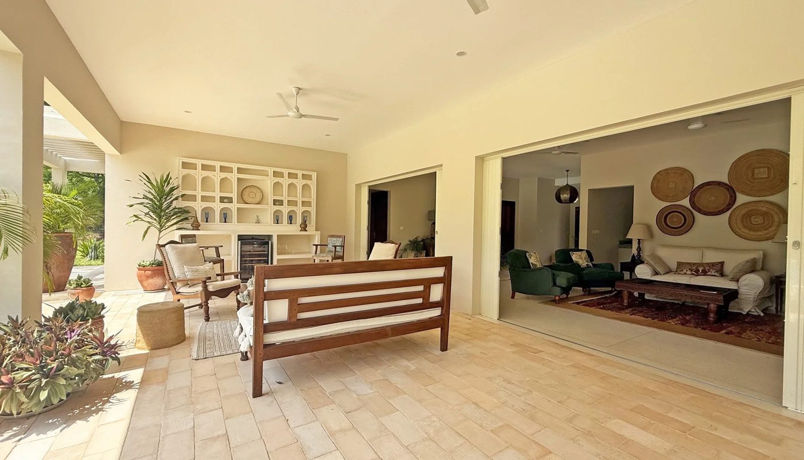 Upepo House, 4BR Mida Forest — photo 39