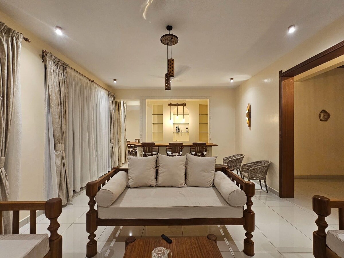 Musa House Diani Sea Views, 5BR — photo 26