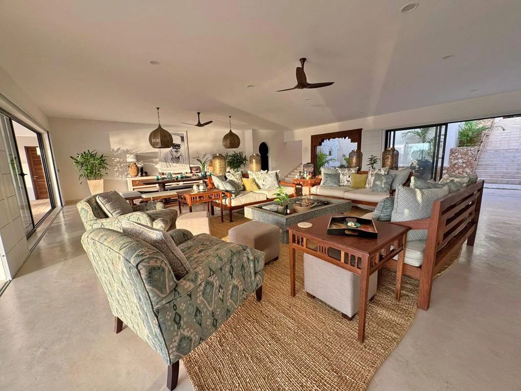 Kuba House, 6BR Beachfront — photo 11