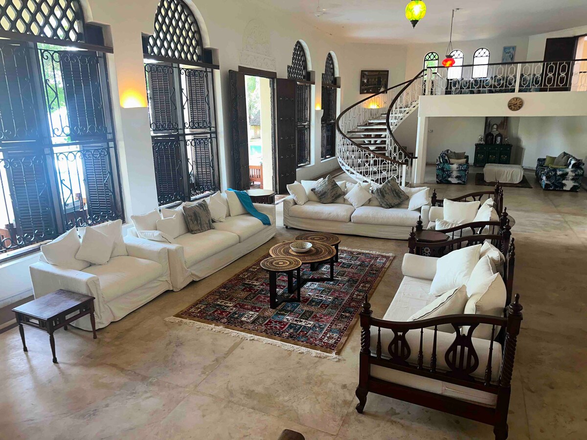 Ahana Villa, Diani Beach — photo 19