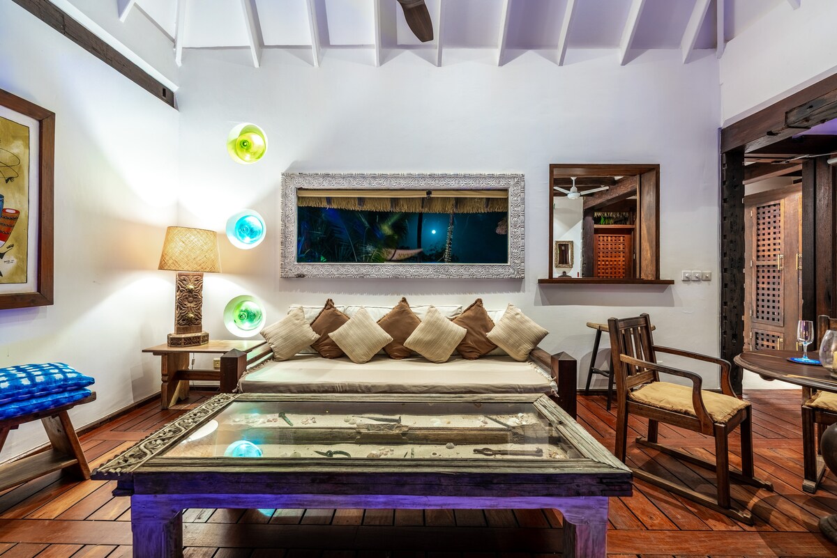 Azhari Beach Villa — photo 9