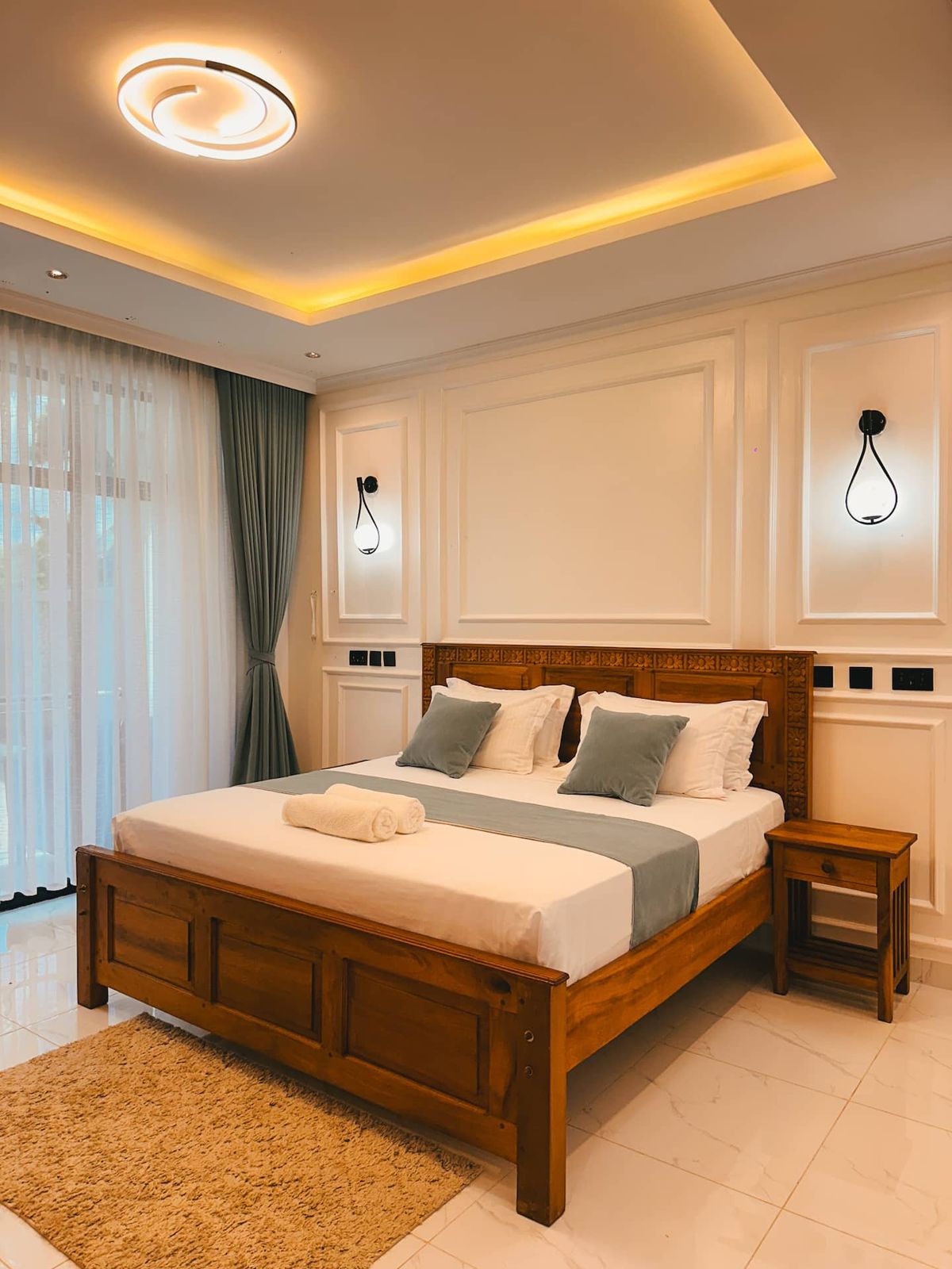 Serian Breeze Family Villa — photo 14