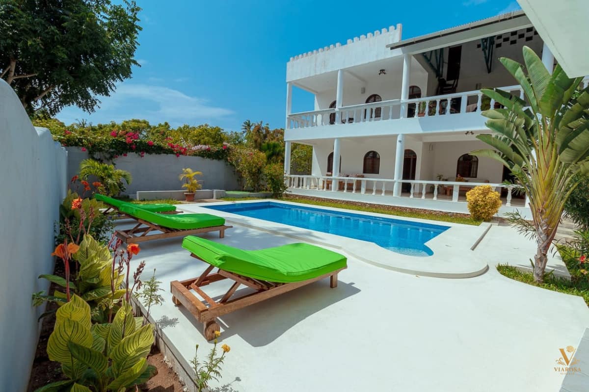ViaRosa Villa, Watamu — photo 14