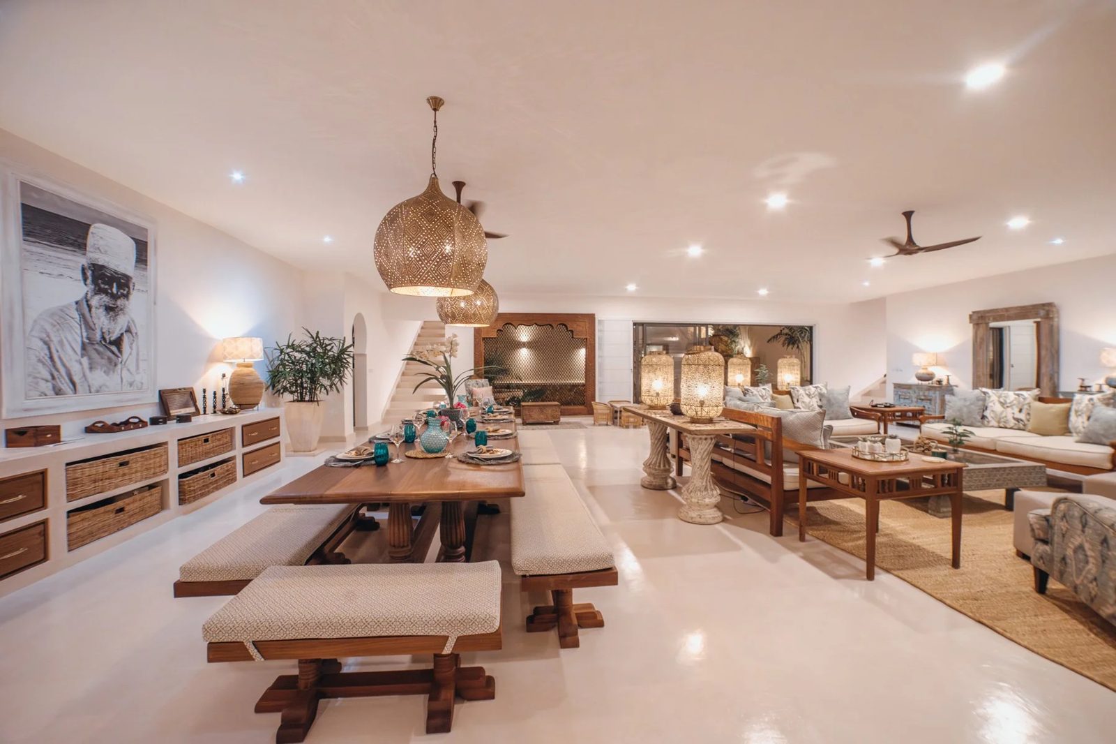 Kuba House, 6BR Beachfront — photo 43