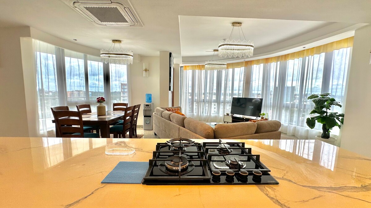 Nauras Apartment, Modern Coastal Stay 2BR — photo 50
