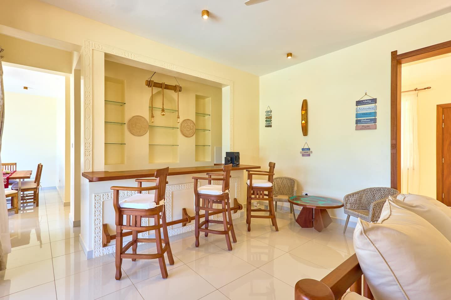 Musa House Diani Sea Views — photo 32