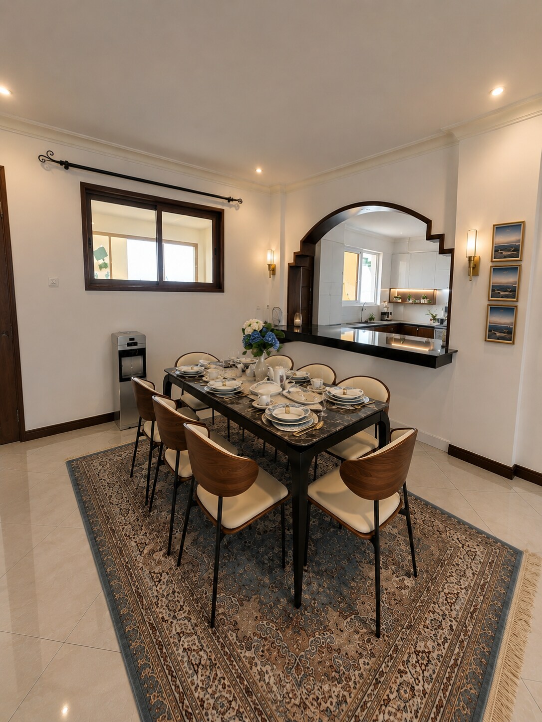 IMusafir Apartment, 4BR — photo 5