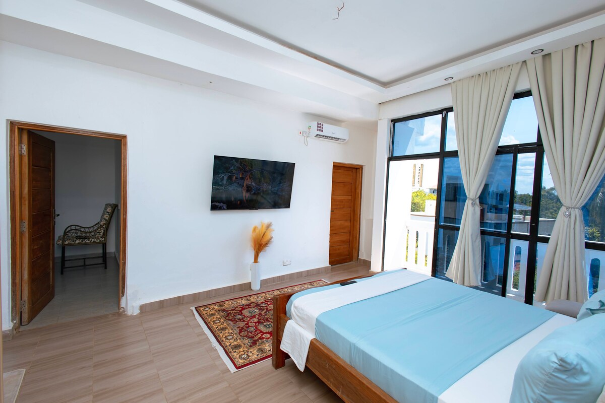 8BR Diani Villa, Pool & Chef — photo 42