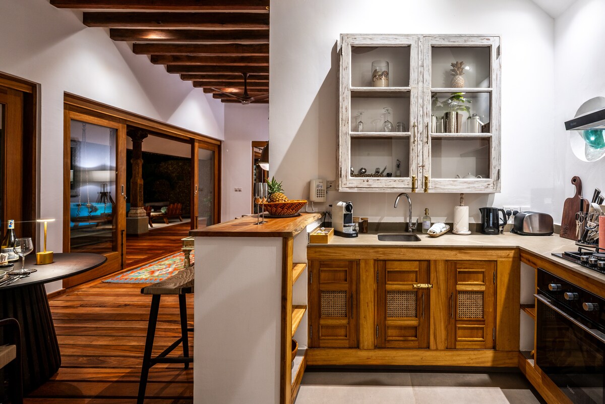 Pandanas Beach Villa — photo 17