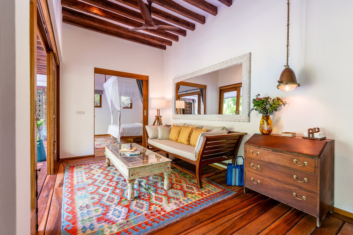 Pandanas Beach Villa — photo 13