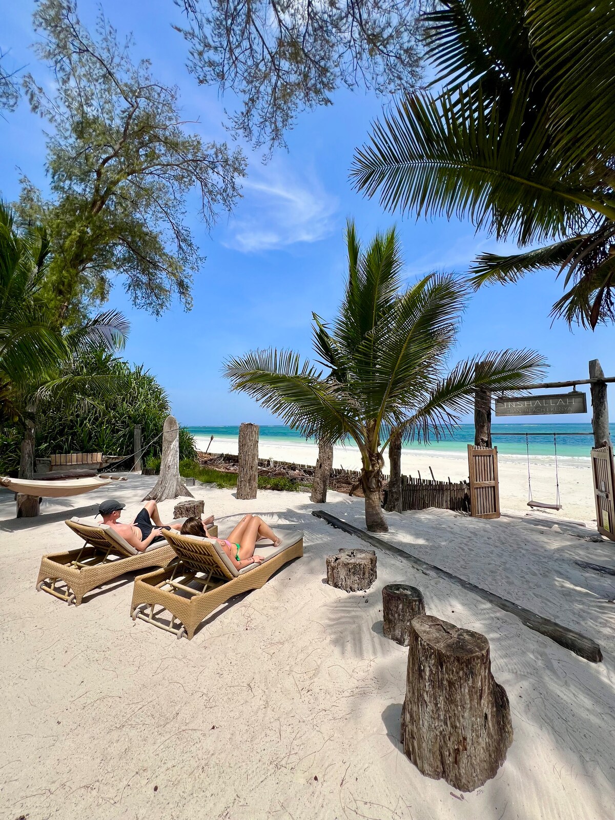 Inshallah Beach Cottage — photo 4