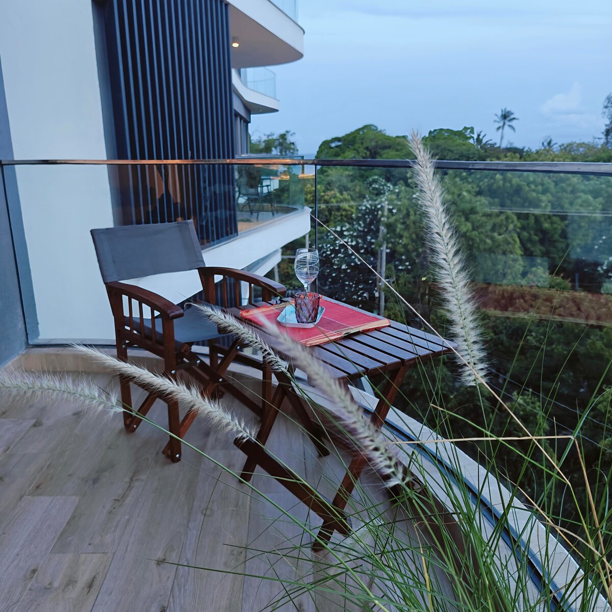 Swahili 1BR with Rooftop Pool — photo 14