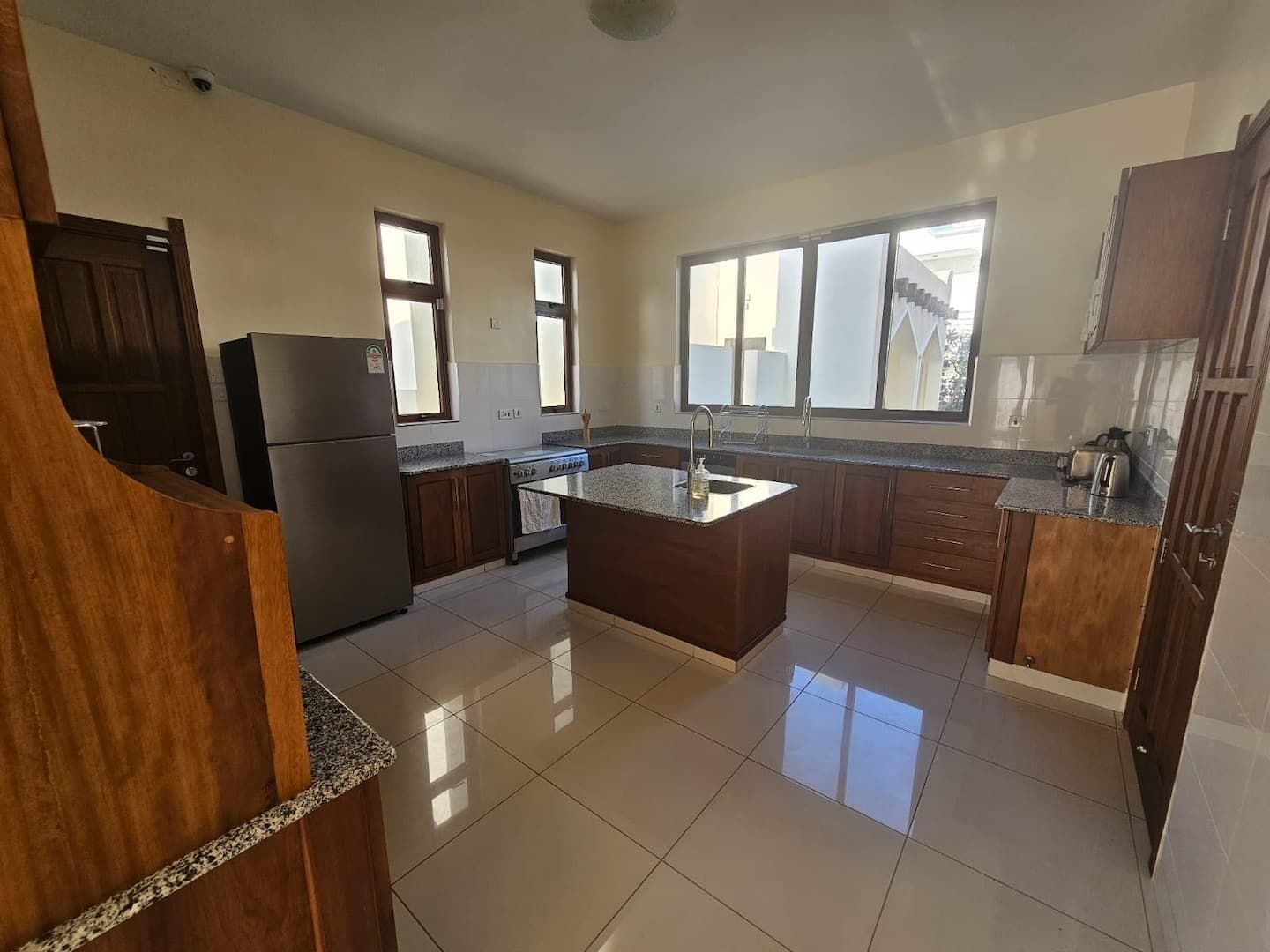 Musa House Diani Sea Views — photo 22
