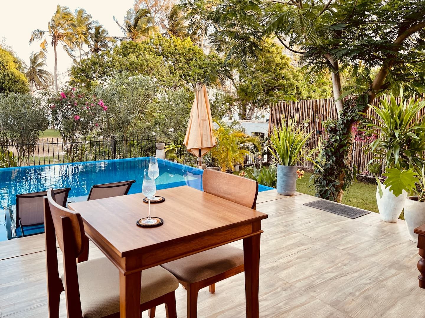 Nirvana Suite, Diani — photo 19