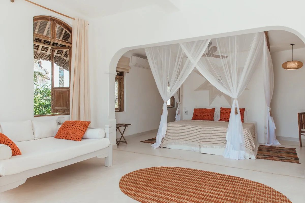 Kusini House, 6BR Beachfront — photo 42