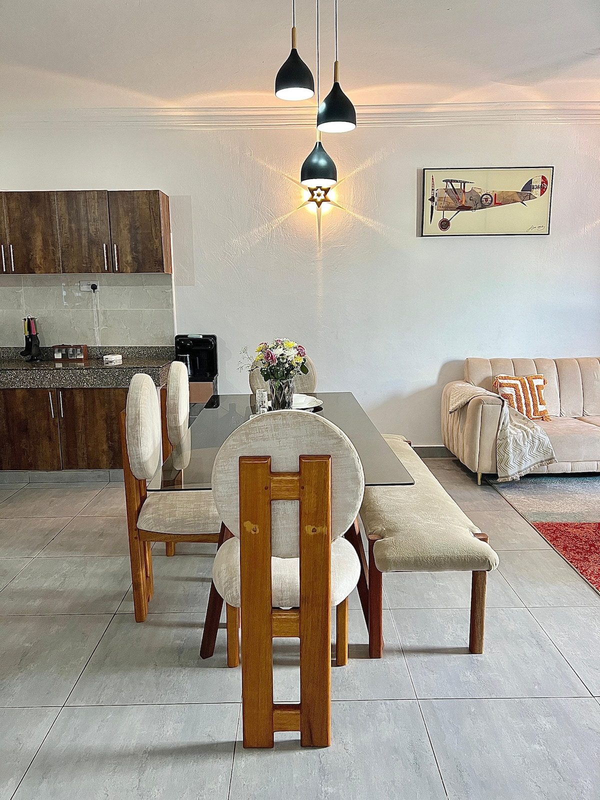 Family Suite 3BR · Nyali Pavillion — photo 22