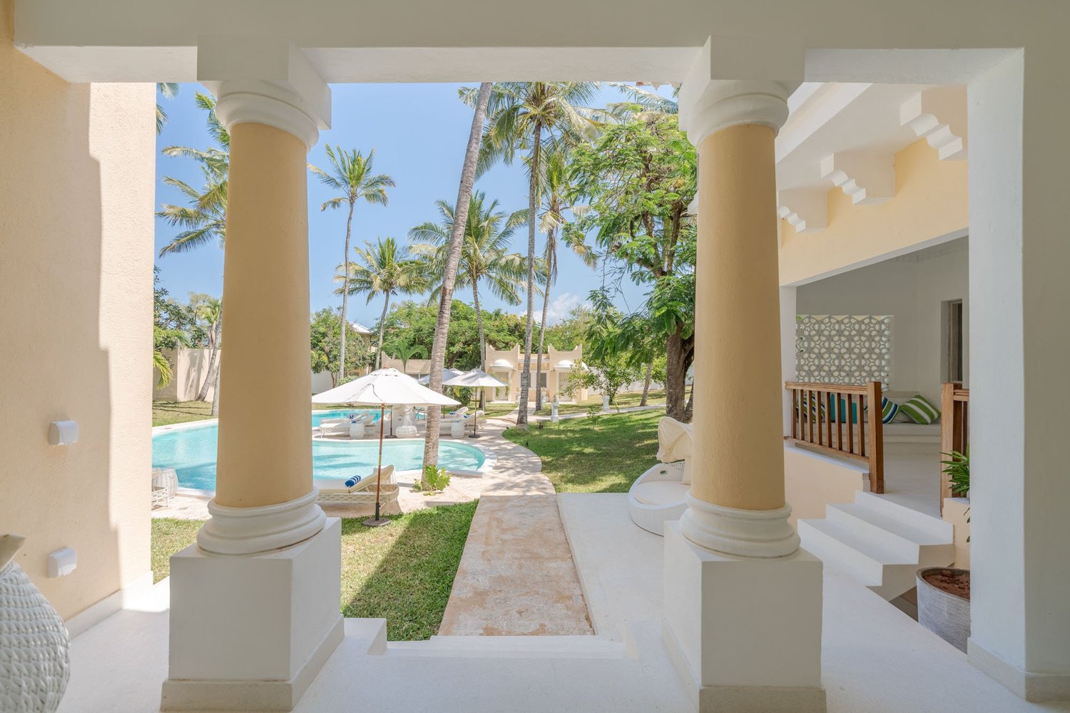 Villa Malaika, 5BR — photo 8