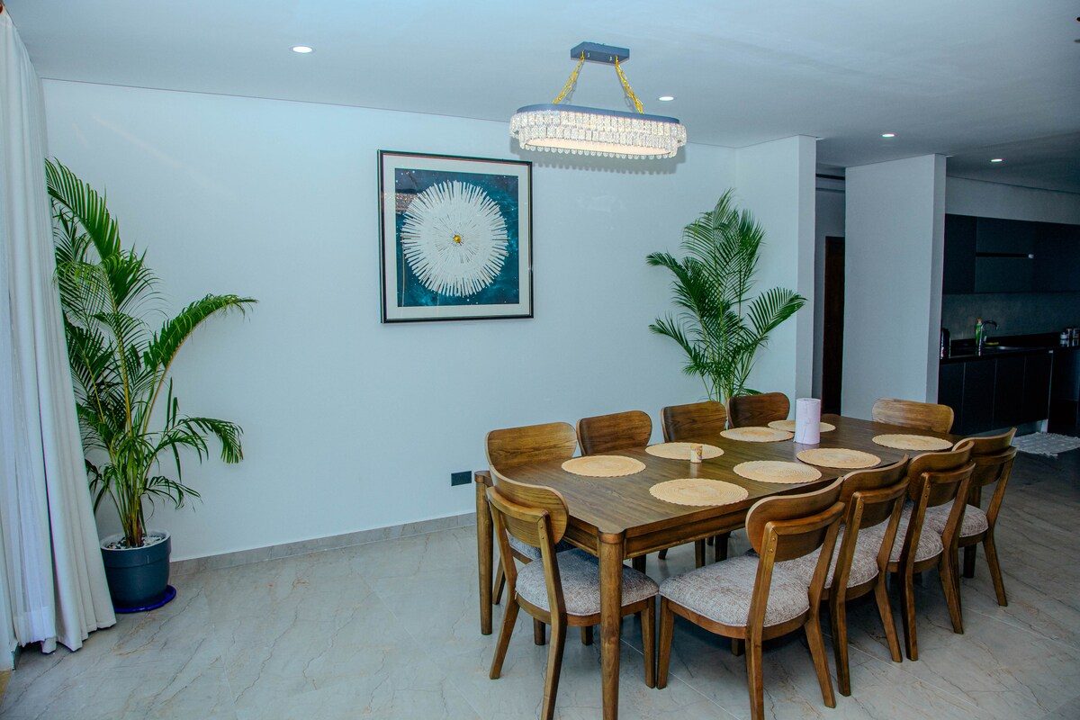 Semo's Aqua Luxury 6BR Penthouse — photo 41
