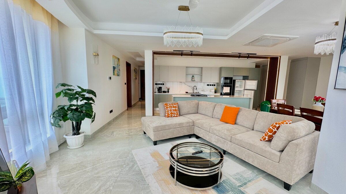 Nauras Apartment, Modern Coastal Stay 2BR — photo 71