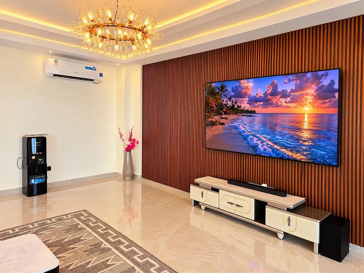 Nauras Towers Beachfront, 4BR — photo 34