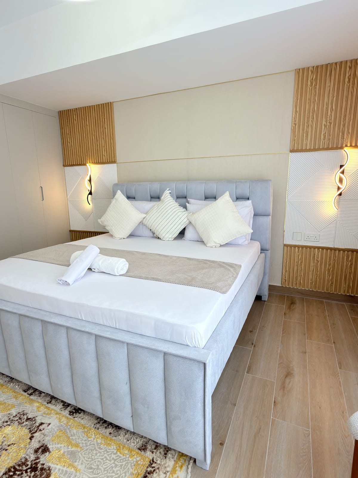Luxury Oceanview 2BR Nyali — photo 33
