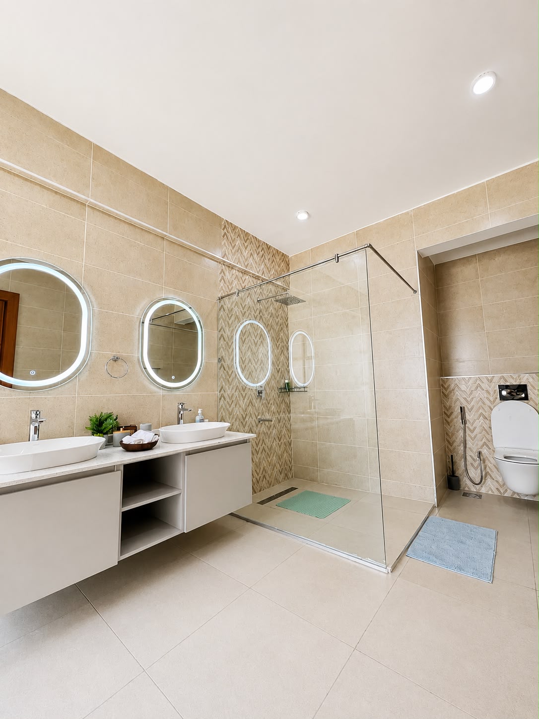 Beachfront Apartment, Nyali 3BR — photo 17