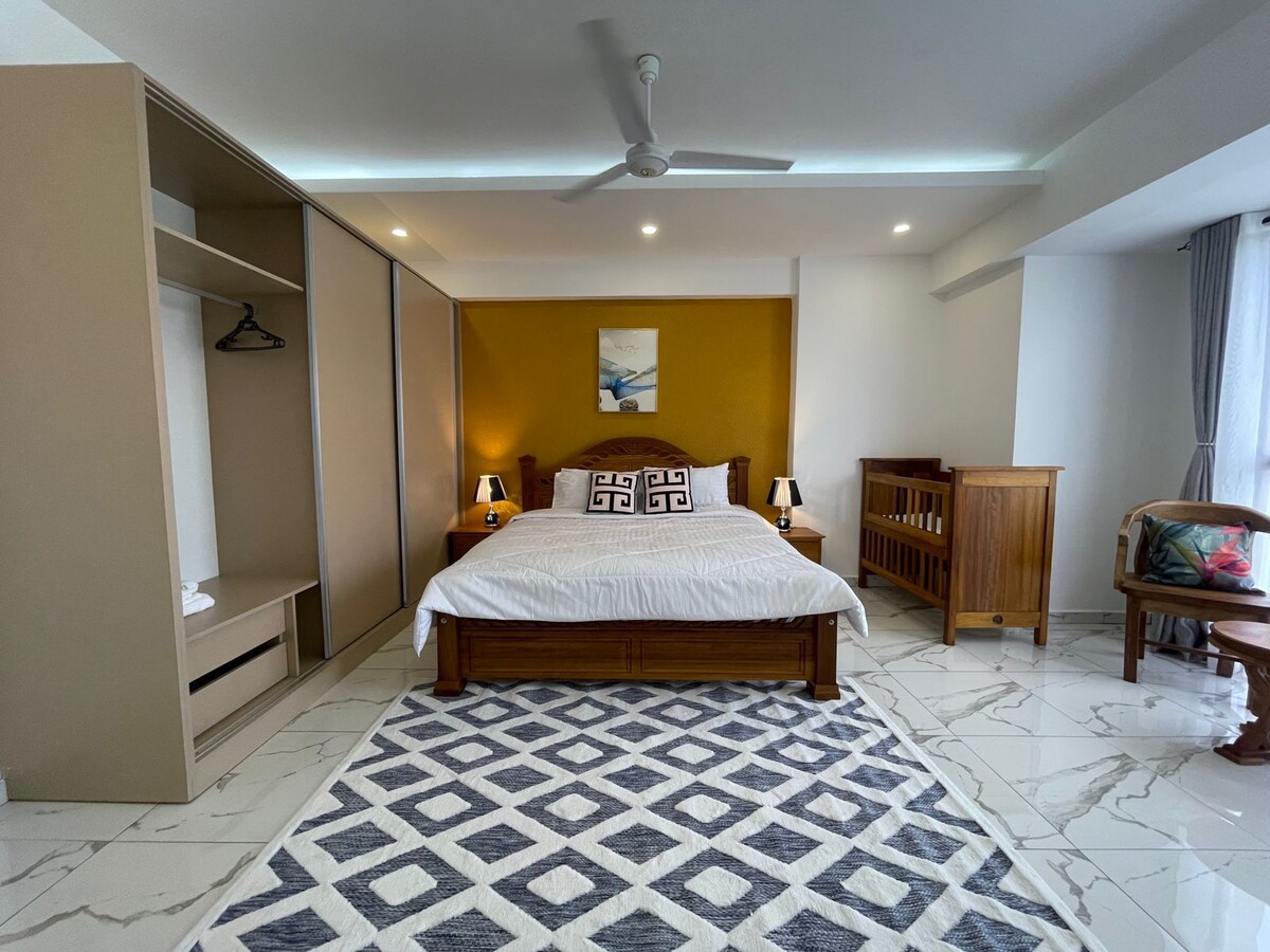 Luxe Aqua Baobab Ocean View, 3BR — photo 35