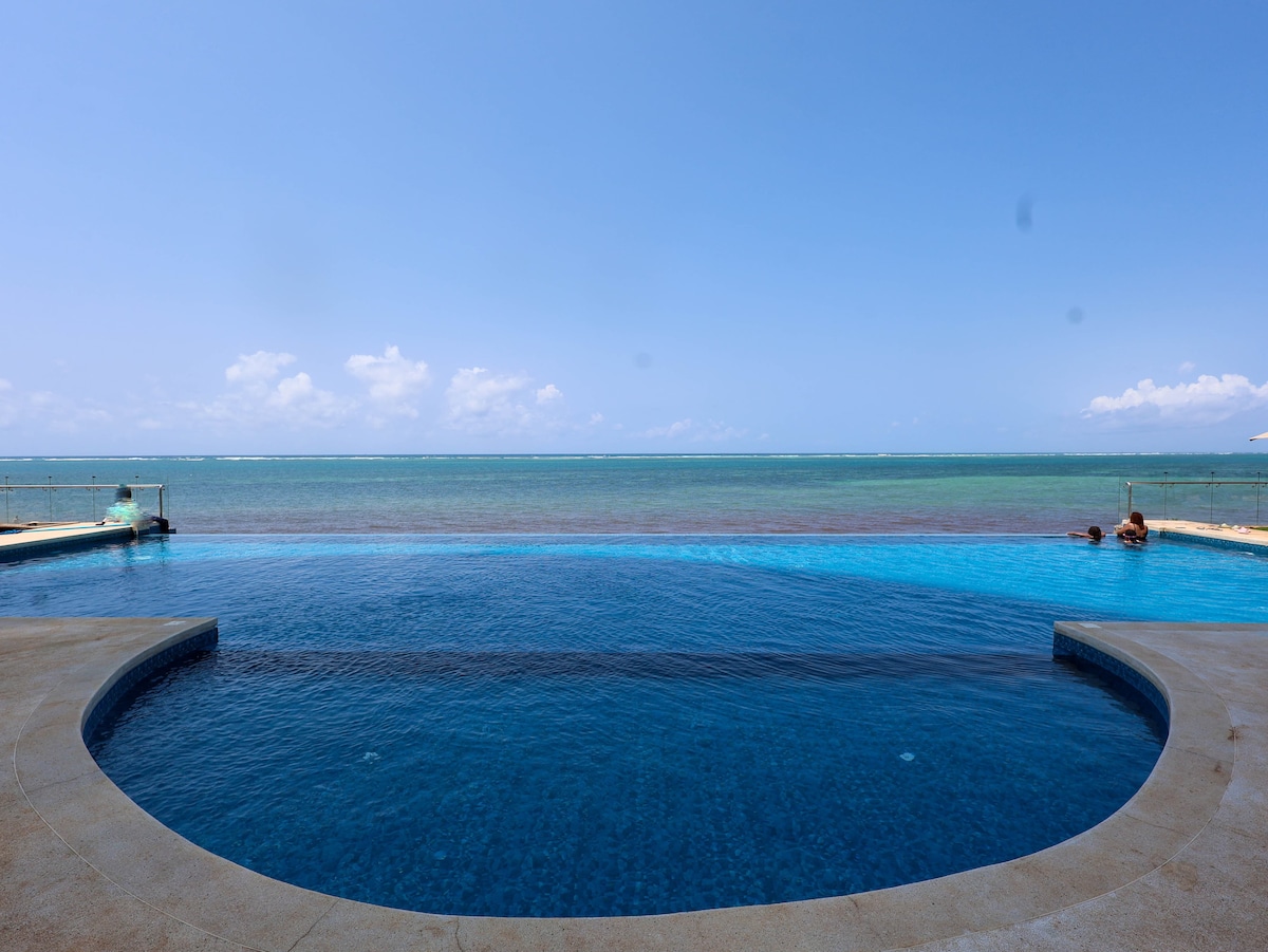 Nauras Towers Beachfront, 4BR — photo 28