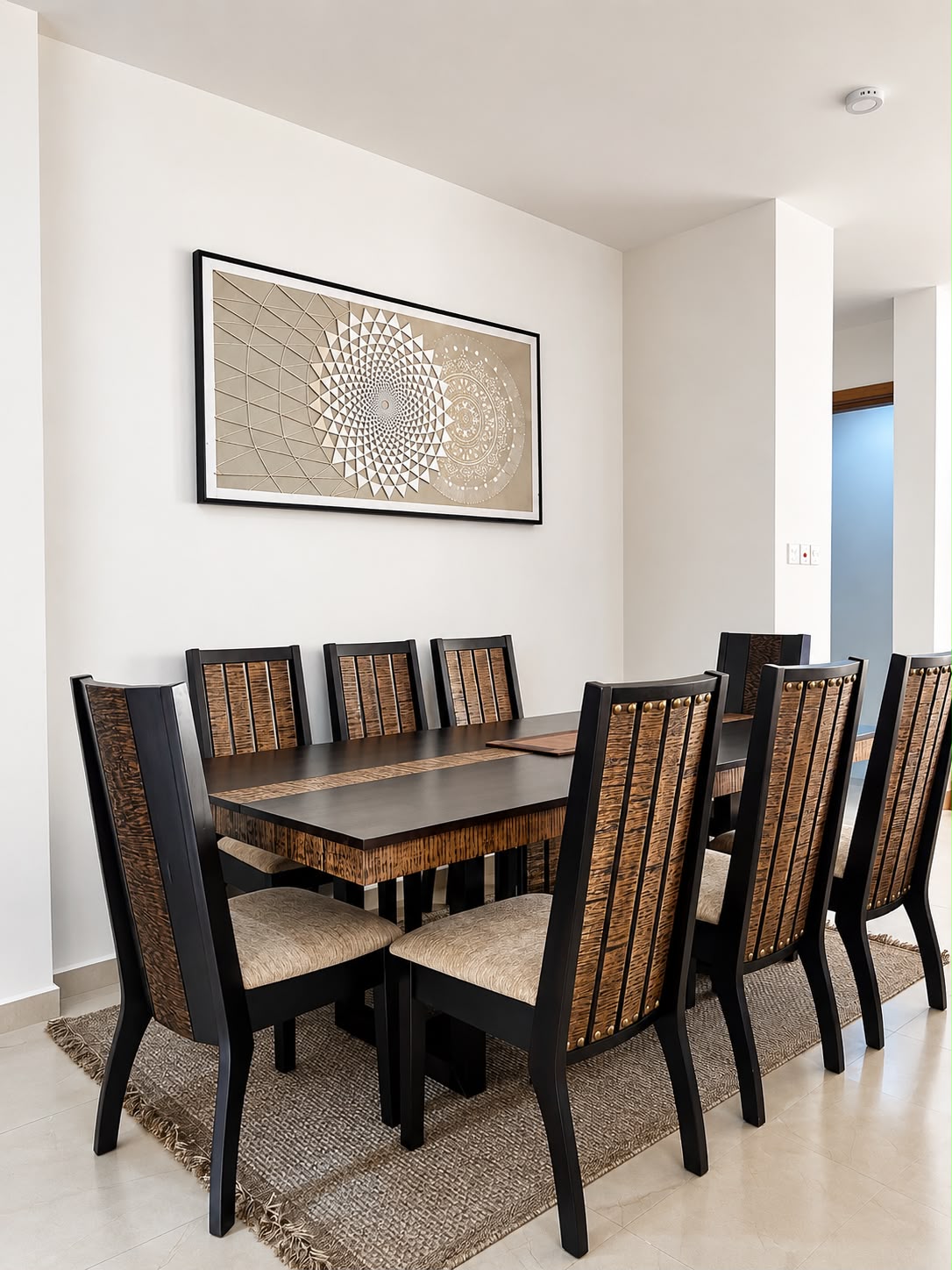 Beachfront Apartment, Nyali 3BR — photo 8