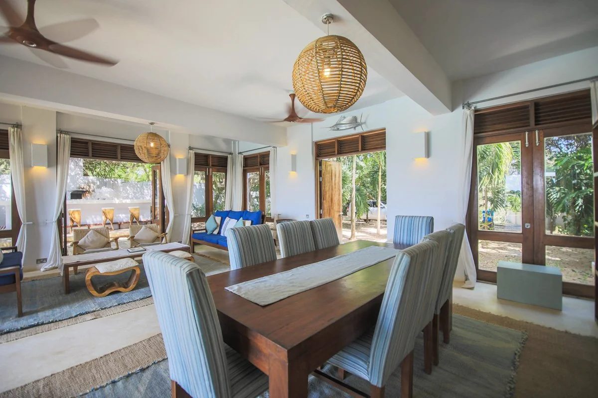 Jabali House, 4BR Beach Access — photo 27