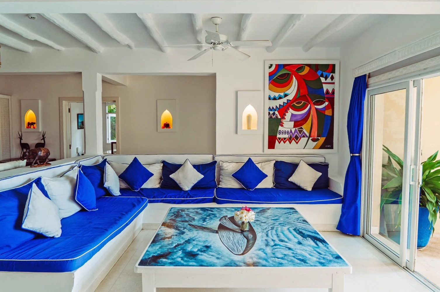 Ocean Rose, 5BR Beachfront — photo 40