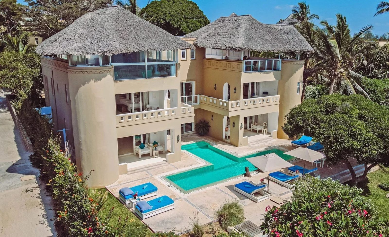 Ocean Rose, 5BR Beachfront — photo 57