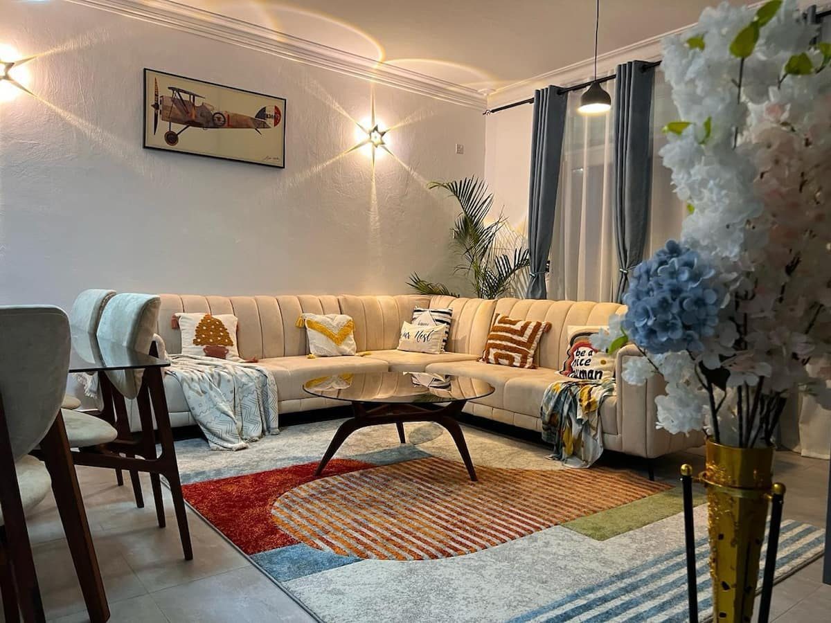Family Suite 3BR · Nyali Pavillion — view 1