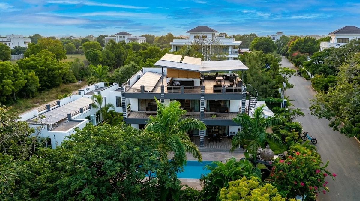 The Coastal Estate — view 1