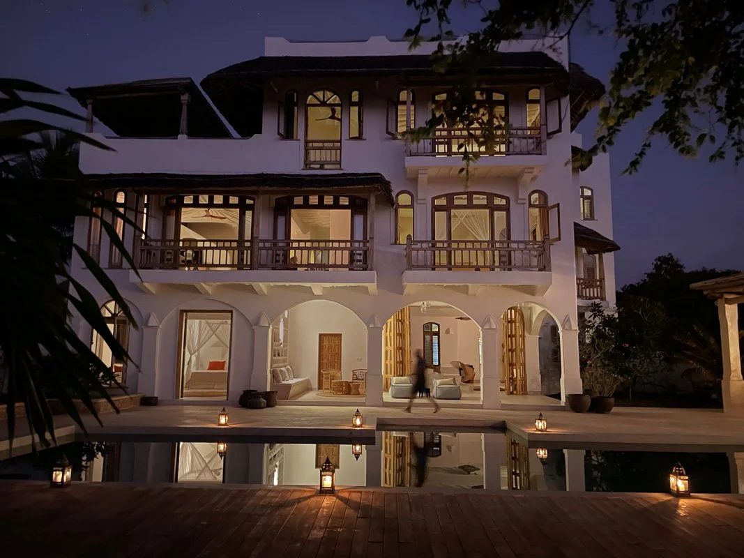 Kusini House, 6BR Beachfront — photo 16