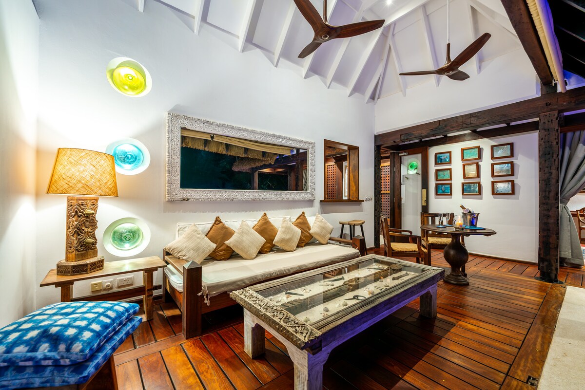 Azhari Beach Villa — photo 13
