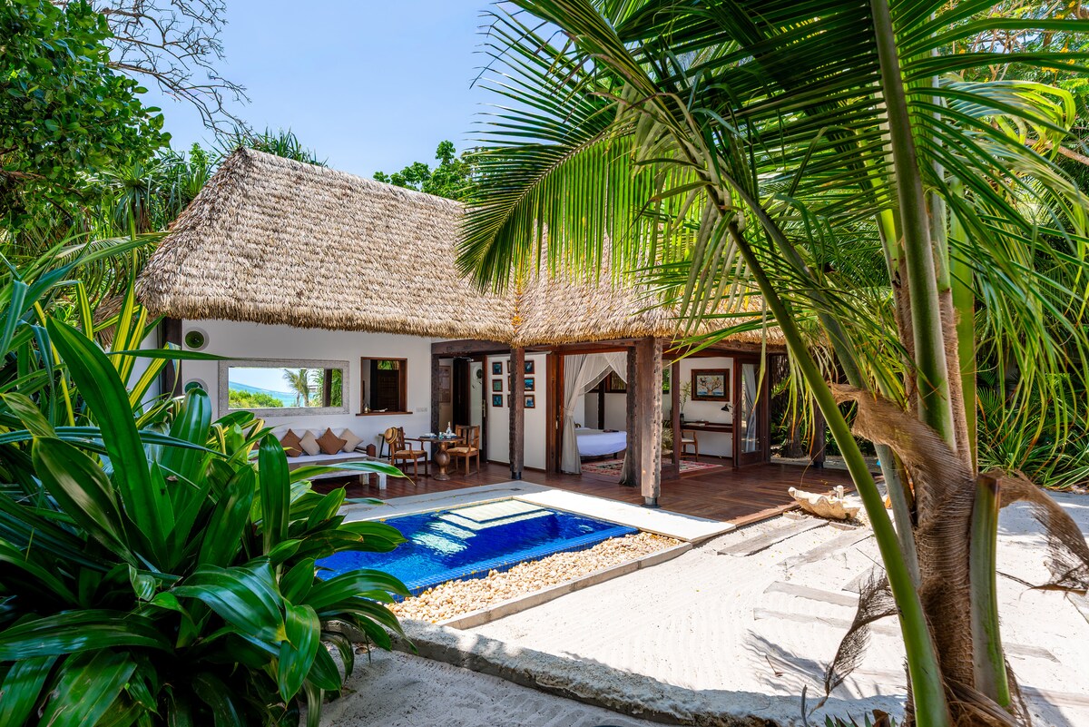 Azhari Beach Villa — photo 55