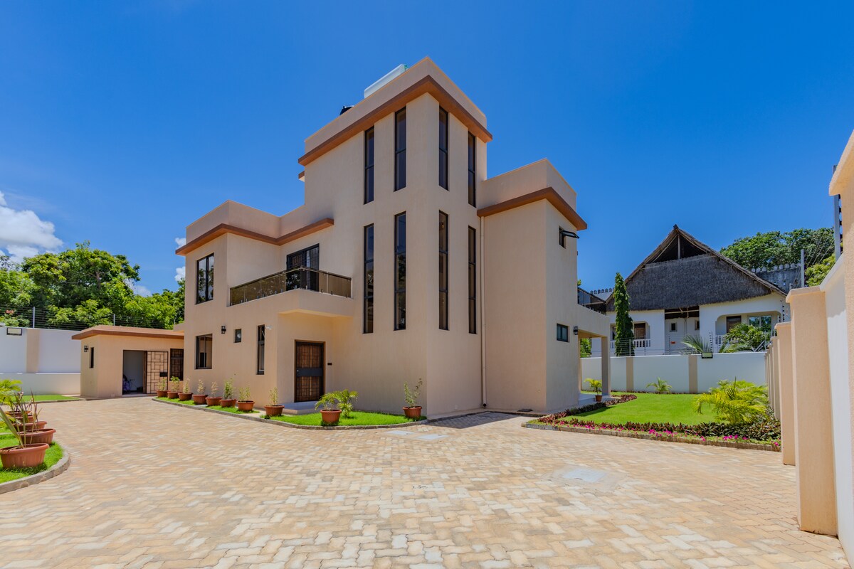 Private Pool Villa, Diani Beach — photo 49