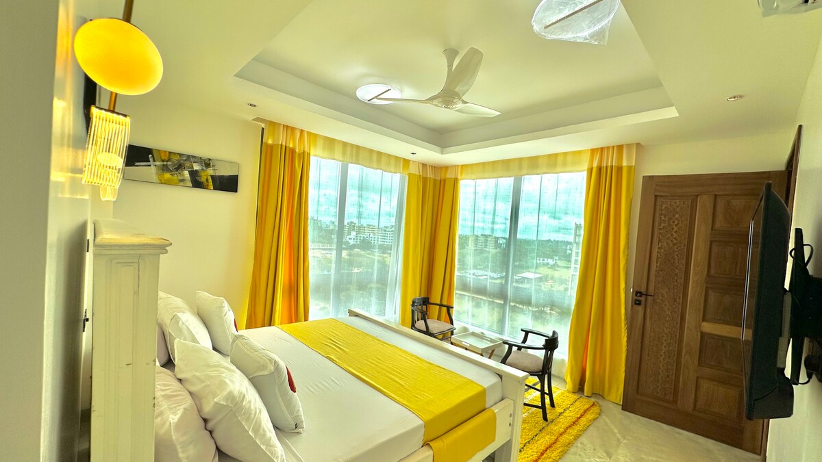 Nauras Apartment, Modern Coastal Stay 2BR — photo 82