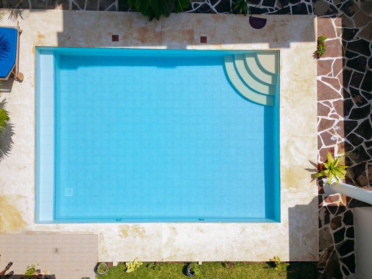 8BR Diani Villa, Pool & Chef — photo 45