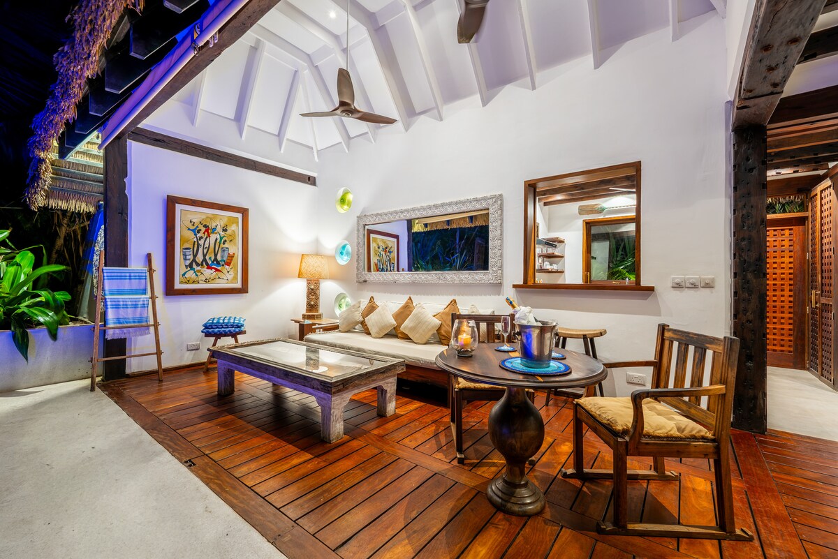 Azhari Beach Villa — photo 12