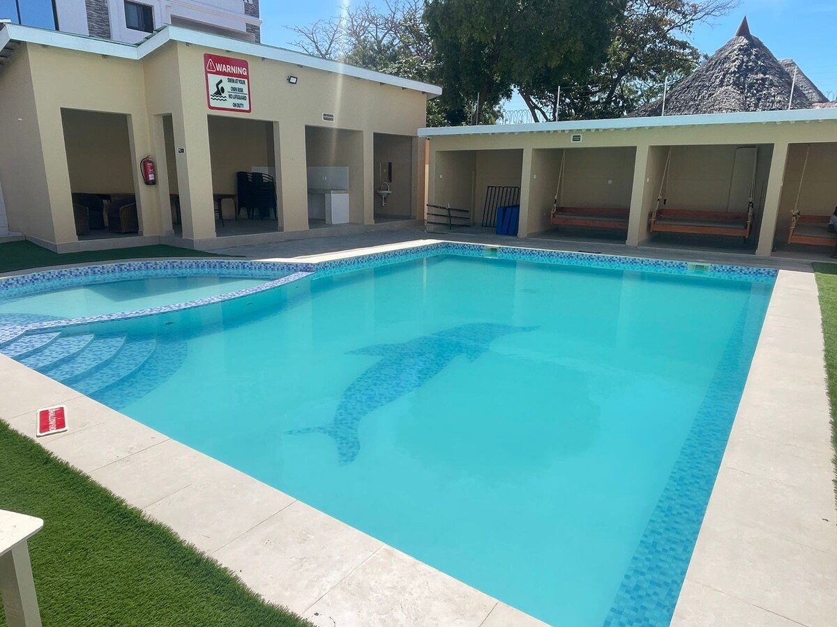 Modern Stay at Diani Shores — photo 18