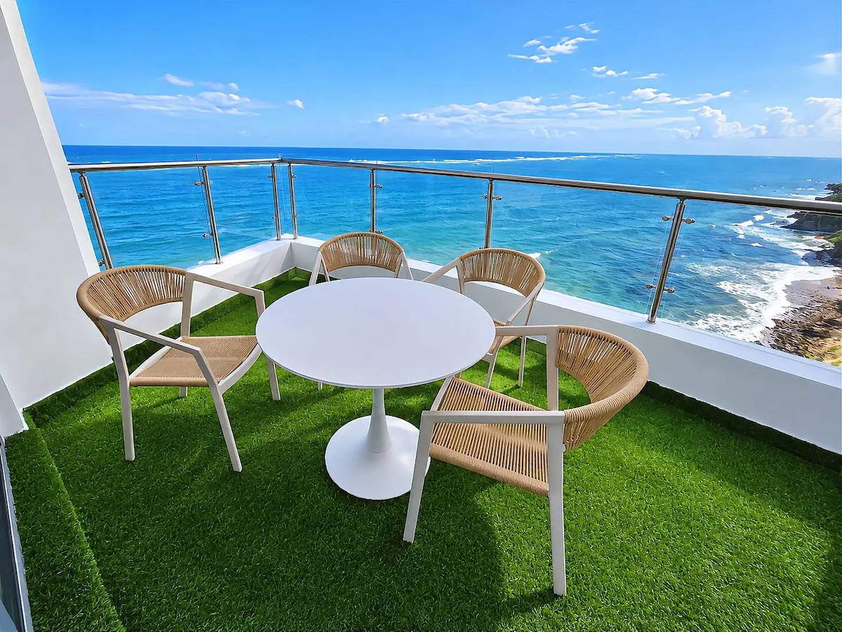 Nauras Towers Beachfront, 4BR — photo 41