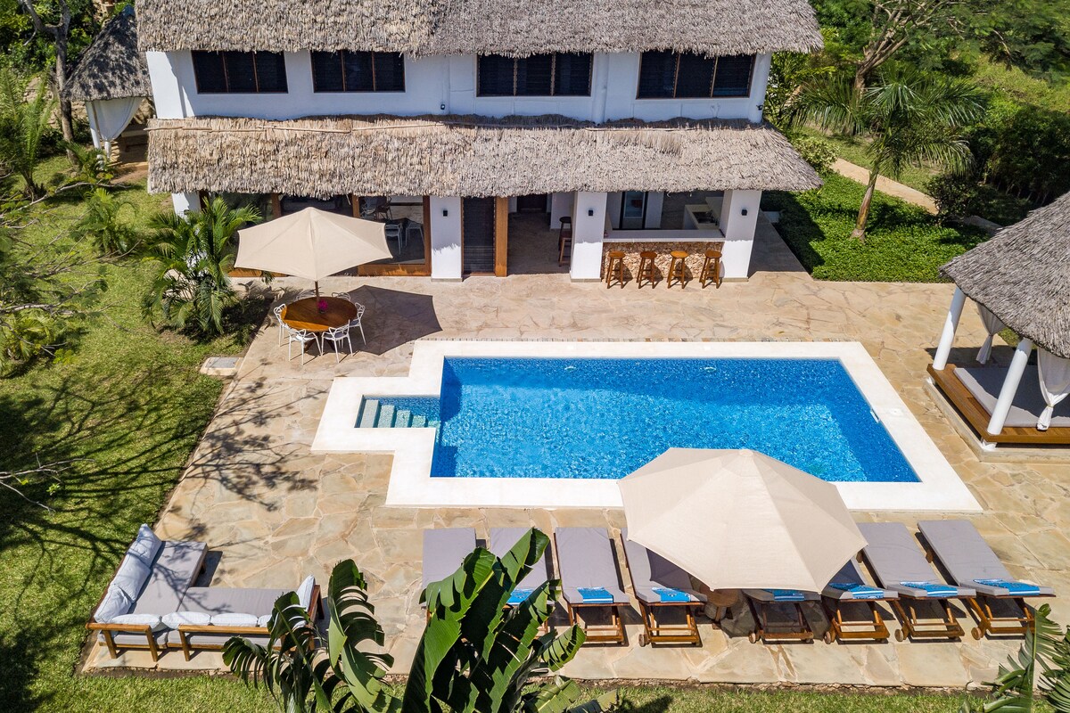 Villa Lindenhof in Ukunda, Diani Beach