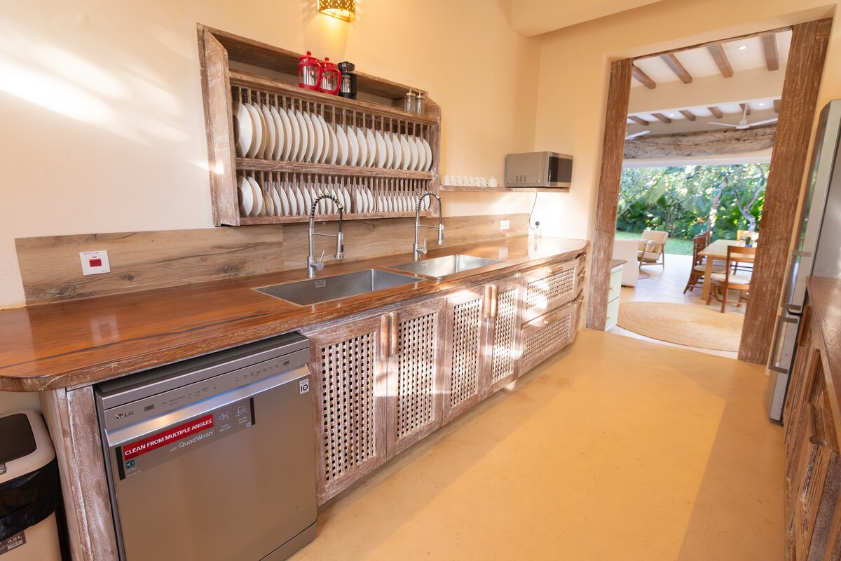 Jahazi Beach House, Galu Beach, 5BR — photo 41
