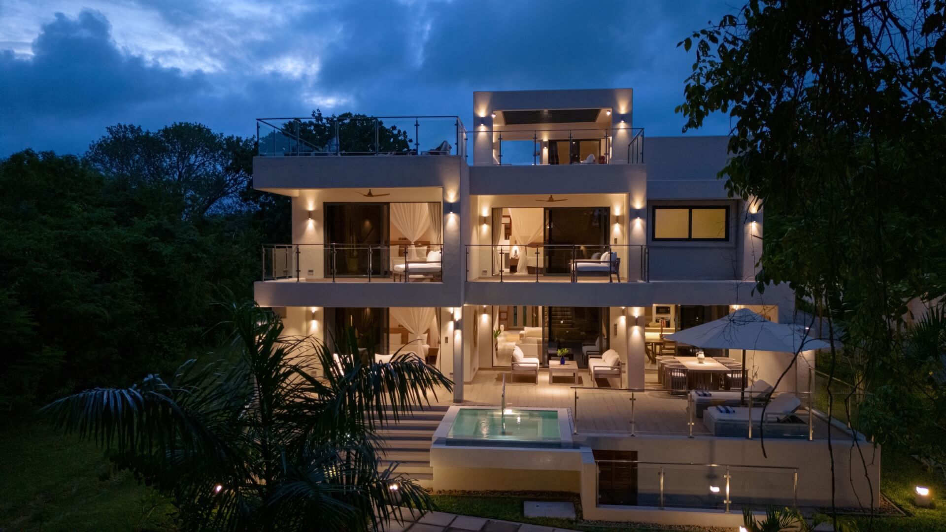 The Residence, 3BR